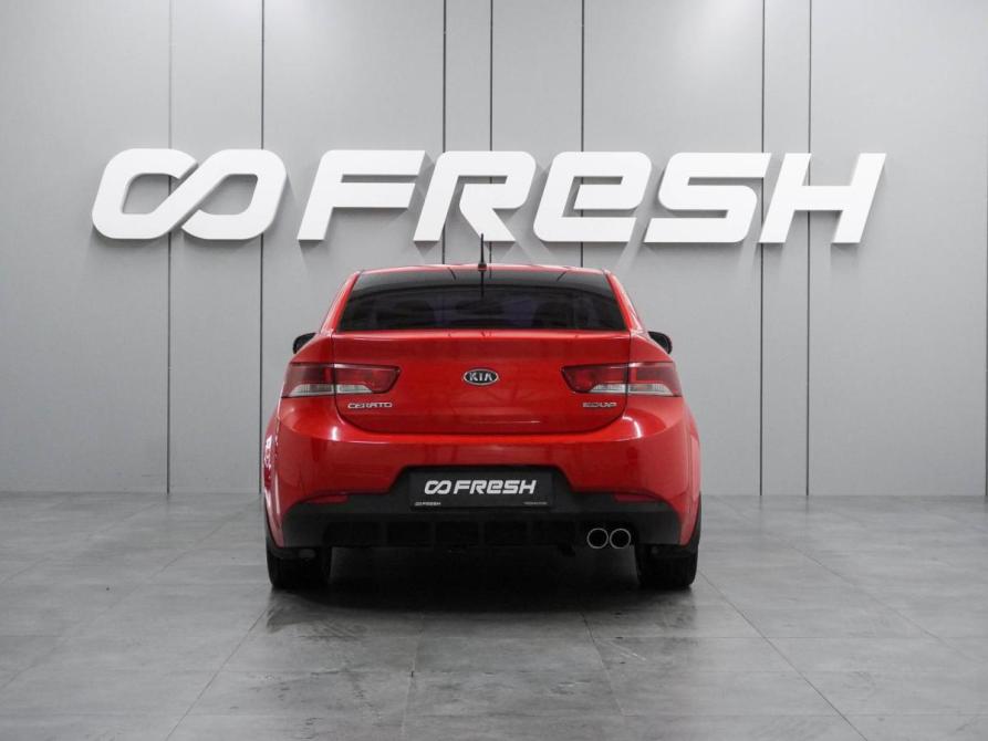 Kia Cerato II Воронеж  - изображение 4