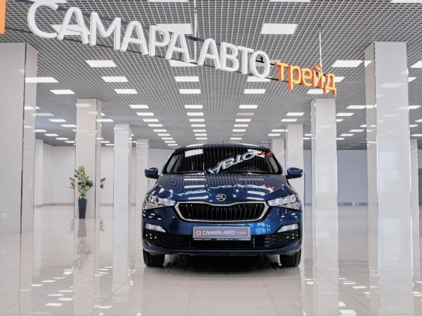 Skoda Rapid II с пробегом 2020 года, цена 1 480 000 рублей, 122580 км, лифтбек, Автокод Объявления