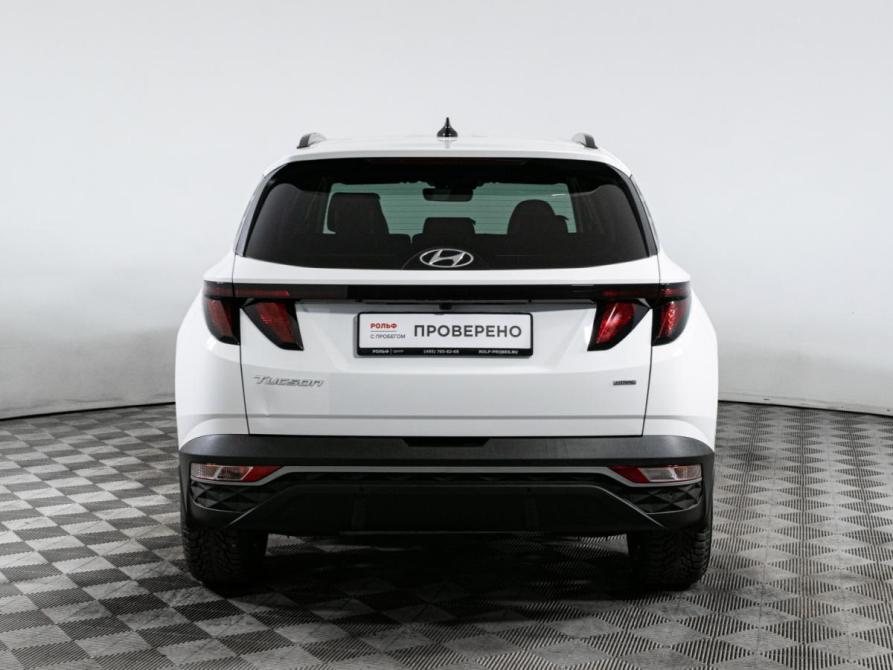 Hyundai Tucson IV Москва  - изображение 19