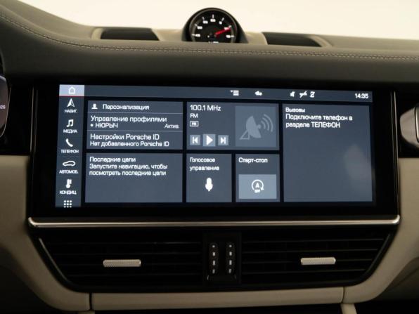 Porsche Cayenne III с пробегом 2019 года, цена 9 964 046 рублей, 31814 км, внедорожник, Автокод Объявления
