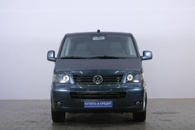 Volkswagen Multivan T5 с пробегом 2004 года, цена 1 599 000 рублей, 273119 км, минивэн, Автокод Объявления