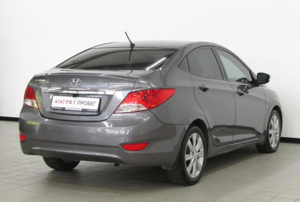 Hyundai Solaris I Екатеринбург  - изображение 6