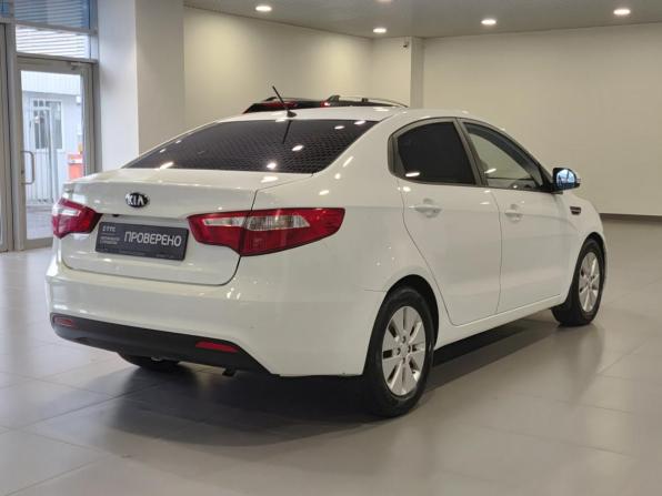 Kia Rio III с пробегом 2014 года, цена 787 000 рублей, 241561 км, седан, Автокод Объявления