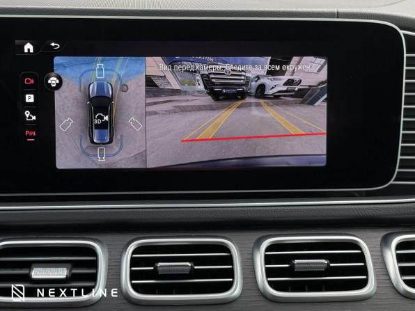 Новый Mercedes-Benz GLS II (X167) Рестайлинг 2024 года, цена 18 490 000 рублей, внедорожник, Автокод Объявления