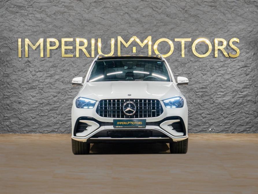 Mercedes-Benz GLE Coupe AMG II (C167) Рестайлинг Москва  - изображение 2