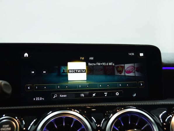 Mercedes-Benz A-Класс AMG II (W177) с пробегом 2020 года, цена 4 315 995 рублей, 35851 км, хэтчбек, Автокод Объявления