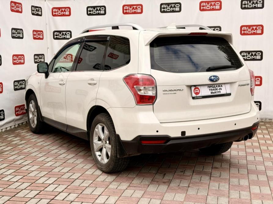 Subaru Forester IV Санкт-Петербург  - изображение 4