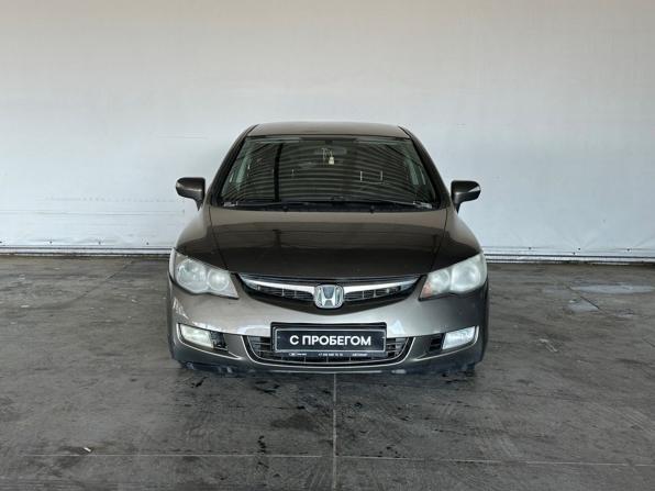 Honda Civic VIII с пробегом 2008 года, цена 599 000 рублей, 314496 км, седан, Автокод Объявления