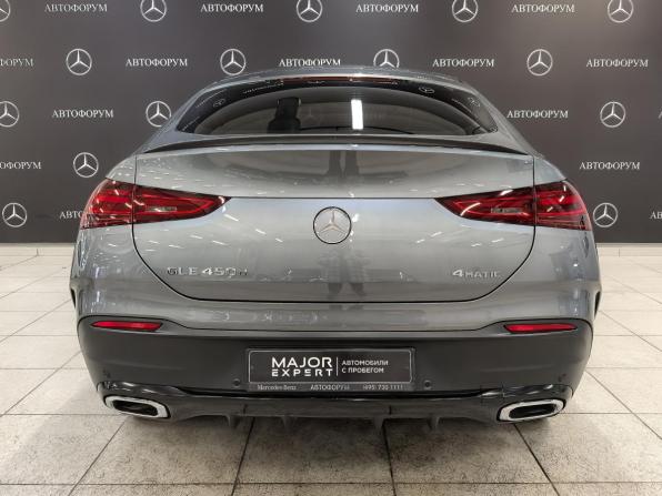 Mercedes-Benz GLE Coupe II (C167) Рестайлинг с пробегом 2023 года, цена 13 360 000 рублей, 19761 км, внедорожник, Автокод Объявления