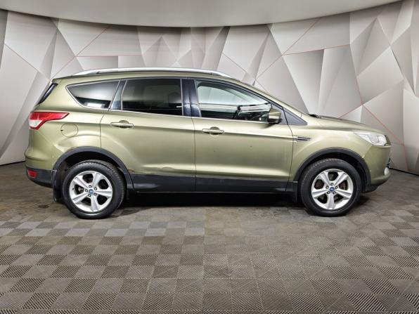 Ford Kuga II с пробегом 2013 года, цена 850 000 рублей, 288507 км, внедорожник, Автокод Объявления