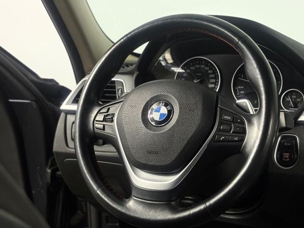 BMW 3 серии VI (F3x) Рестайлинг с пробегом 2019 года, цена 2 900 000 рублей, 125310 км, седан, Автокод Объявления