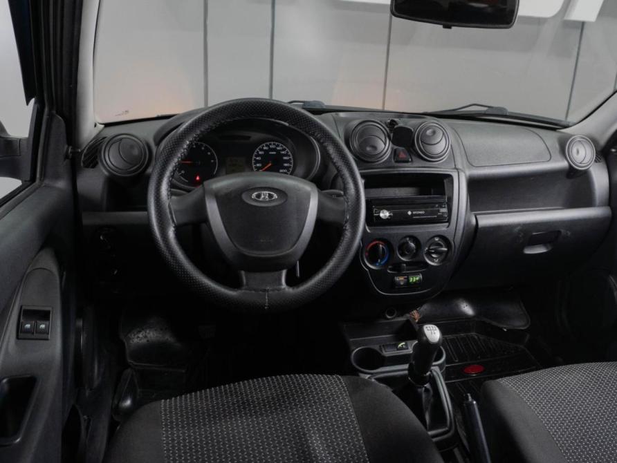 Lada (ВАЗ) Granta I Тюмень  - изображение 6