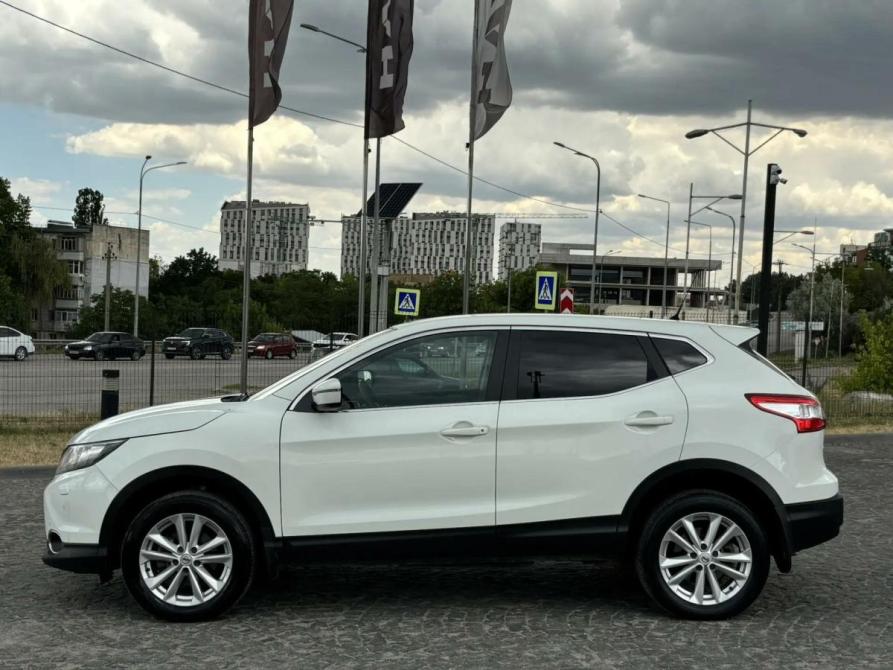 Nissan Qashqai II Крым  - изображение 8