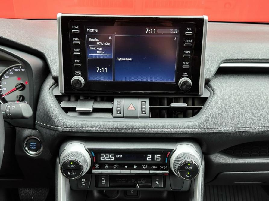 Toyota RAV4 V (XA50) Пермь  - изображение 12