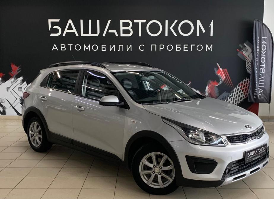 Kia Rio IV Уфа  - изображение 3