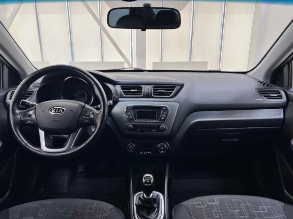 Kia Rio III с пробегом 2014 года, цена 620 000 рублей, 229655 км, седан, Автокод Объявления