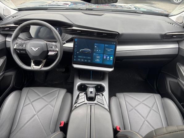 Kaiyi X7 Kunlun с пробегом 2024 года, цена 2 398 000 рублей, 29040 км, внедорожник, Автокод Объявления