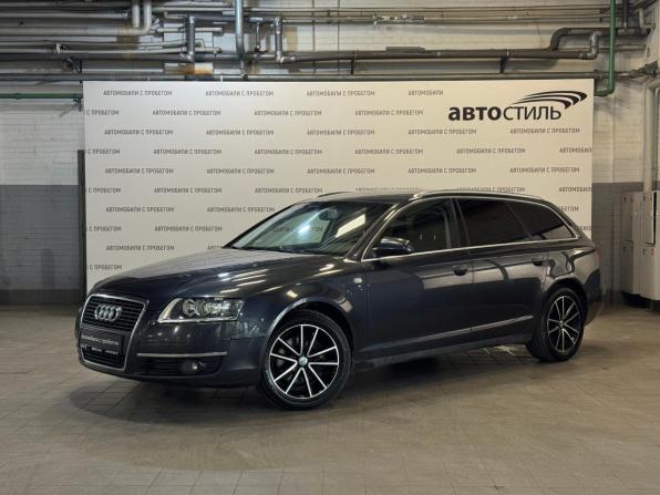 Audi A6 III (C6) с пробегом 2007 года, цена 659 000 рублей, 386900 км, универсал, Автокод Объявления