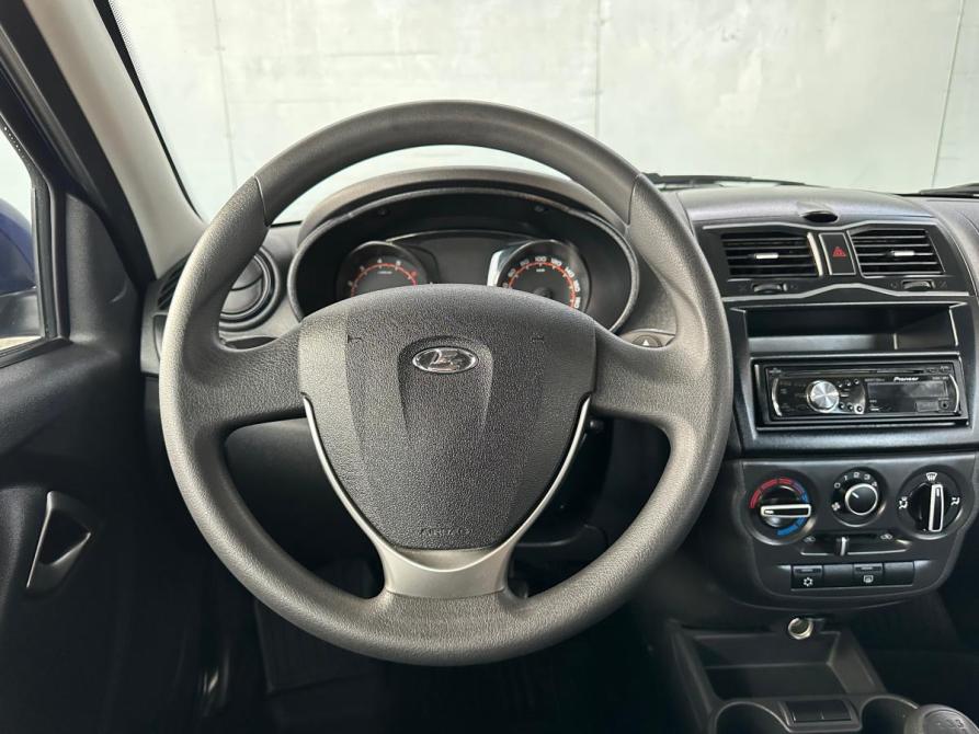 Lada (ВАЗ) Granta I Рестайлинг Тамбов  - изображение 18