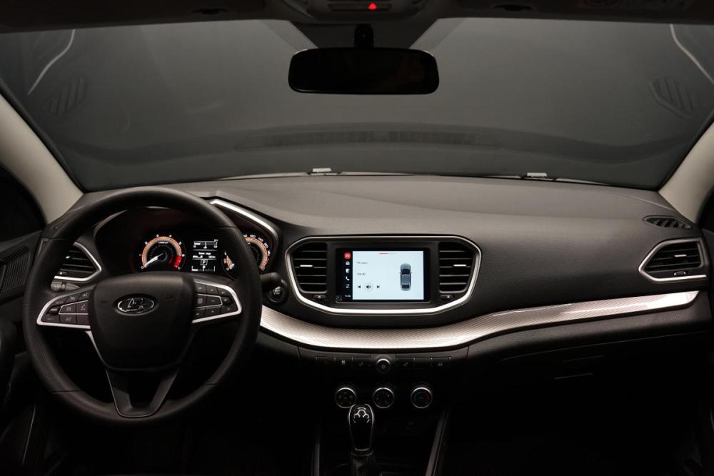 Lada (ВАЗ) Vesta I Рестайлинг (NG) Крым  - изображение 18