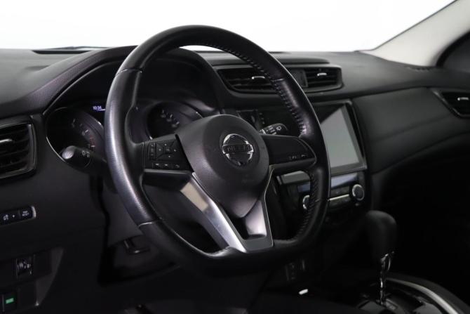 Nissan Qashqai II с пробегом 2019 года, цена 1 999 990 рублей, 55715 км, внедорожник, Автокод Объявления