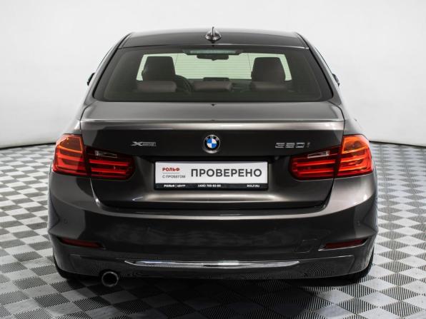 BMW 3 серии VI (F3x) с пробегом 2014 года, цена 2 020 000 рублей, 139752 км, седан, Автокод Объявления
