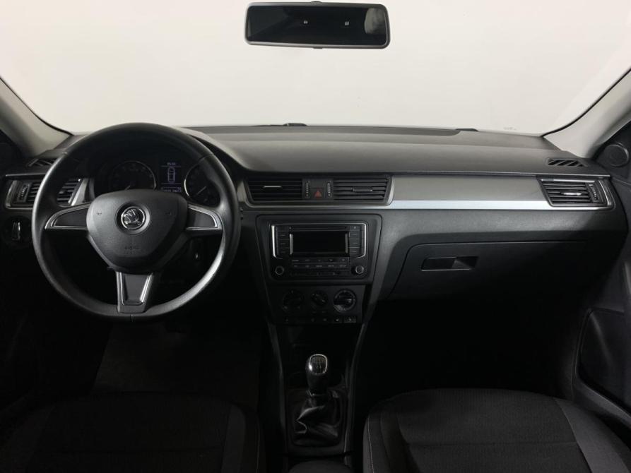Skoda Rapid I Москва  - изображение 12