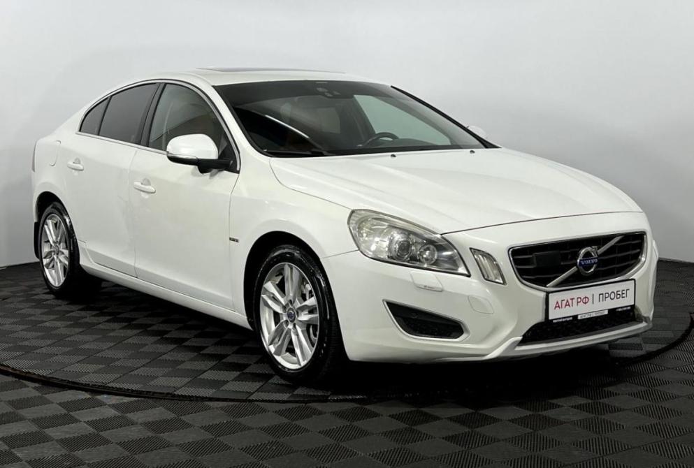Volvo S60 II Нижний Новгород  - изображение 4