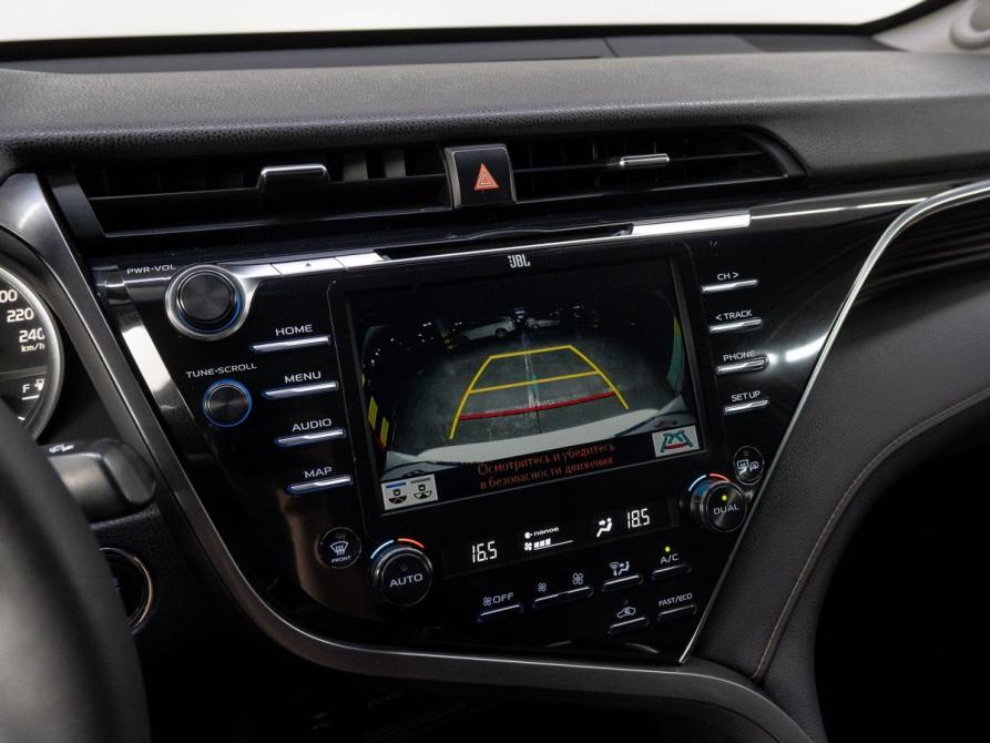 Toyota Camry VIII (XV70) Тюмень  - изображение 25