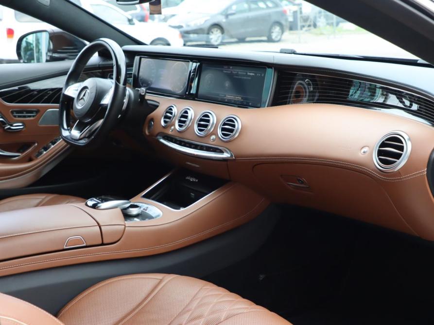 Mercedes-Benz S-Класс VI (W222 C217) Санкт-Петербург  - изображение 12
