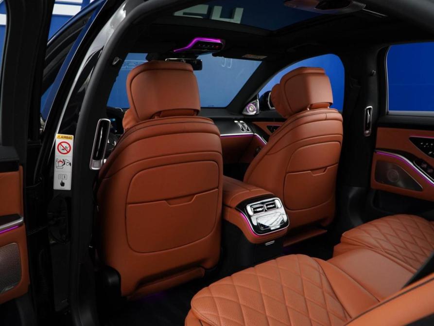 Mercedes-Benz S-Класс VII (W223) Москва  - изображение 14