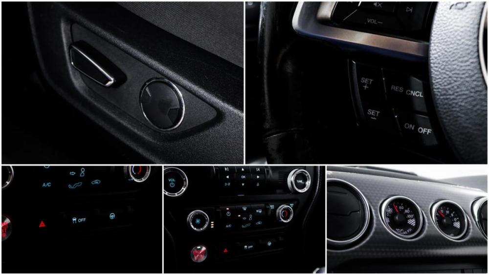 Ford Mustang VI Рестайлинг Москва  - изображение 18