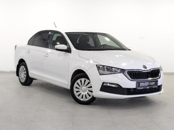 Skoda Rapid II с пробегом 2021 года, цена 1 300 000 рублей, 146194 км, лифтбек, Автокод Объявления