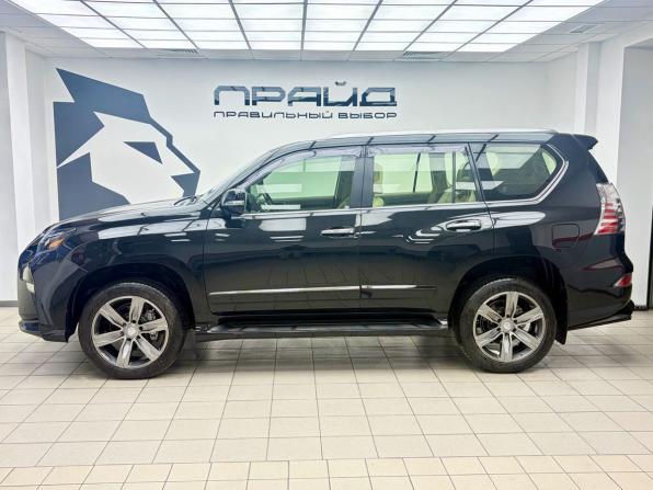 Lexus GX II Рестайлинг с пробегом 2014 года, цена 3 780 900 рублей, 230557 км, внедорожник, Автокод Объявления