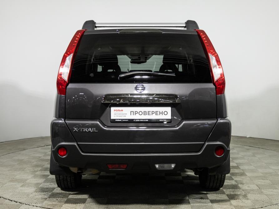 Nissan X-Trail II Рестайлинг Санкт-Петербург  - изображение 6