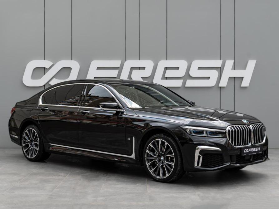 BMW 7 серии VI (G11/G12) Рестайлинг Краснодар  - изображение 1
