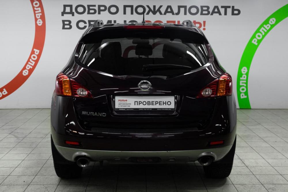 Nissan Murano II (Z51) Рестайлинг Москва  - изображение 5
