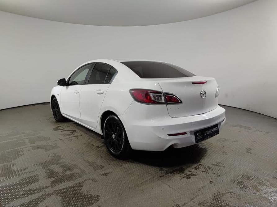 Mazda 3 II (BL) Рестайлинг Уфа  - изображение 8