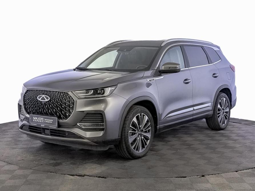 Chery Tiggo 8 Pro Max I Рестайлинг Москва  - изображение 1