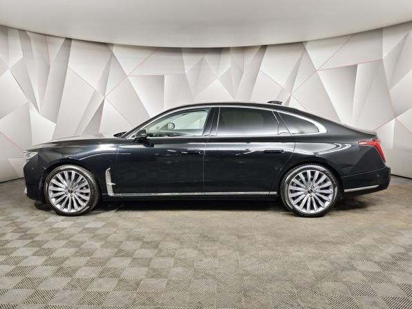 Hongqi H9 I с пробегом 2023 года, цена 3 735 000 рублей, 37492 км, седан, Автокод Объявления