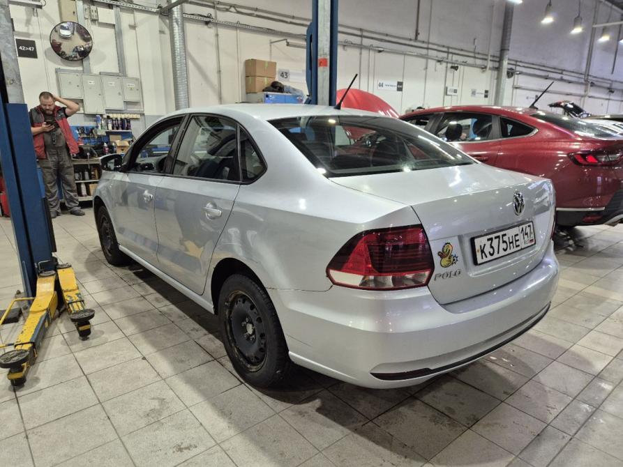 Volkswagen Polo V Рестайлинг Санкт-Петербург  - изображение 2