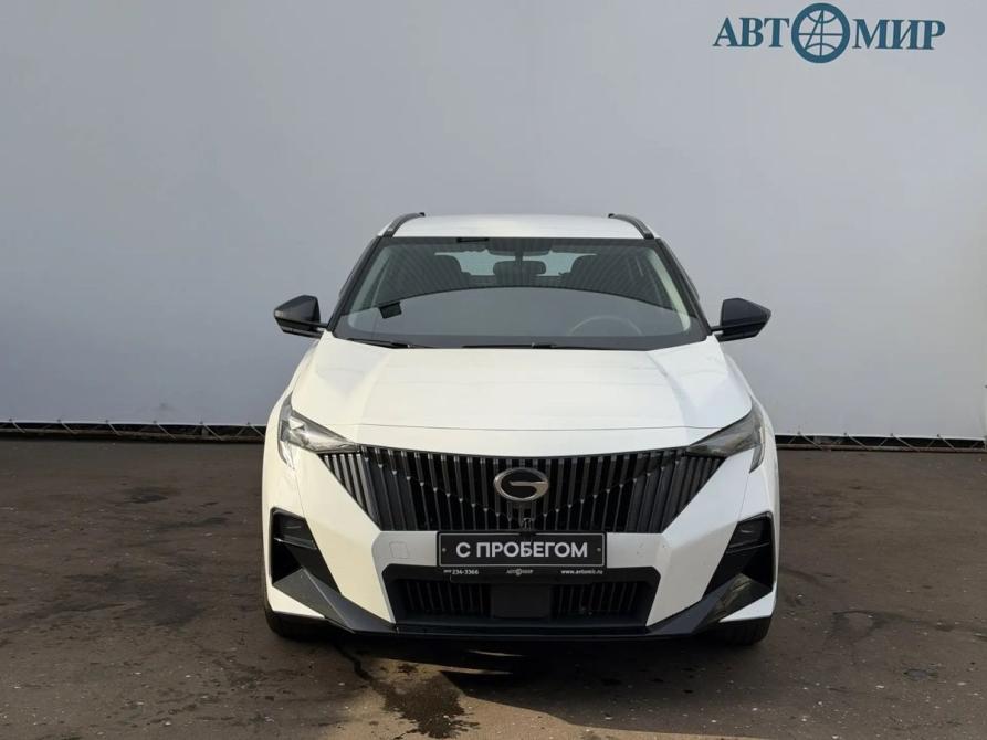 GAC GS3 Москва  - изображение 2
