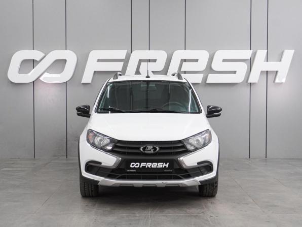 Lada (ВАЗ) Granta I Рестайлинг с пробегом 2023 года, цена 699 040 рублей, 93965 км, универсал, Автокод Объявления