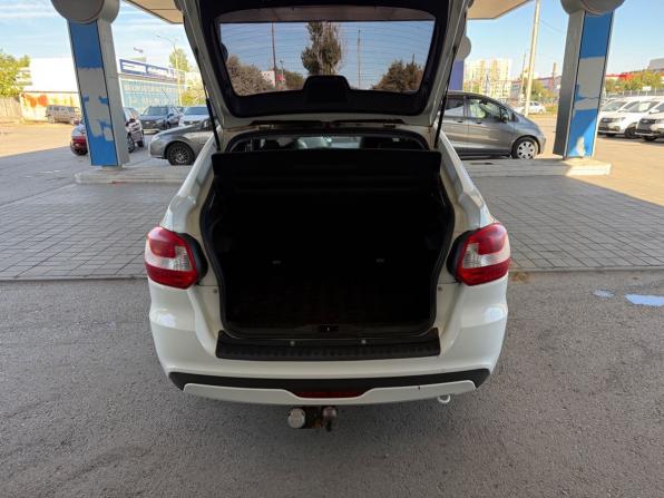 Lada (ВАЗ) Granta I Рестайлинг с пробегом 2019 года, цена 720 000 рублей, 79300 км, лифтбек, Автокод Объявления
