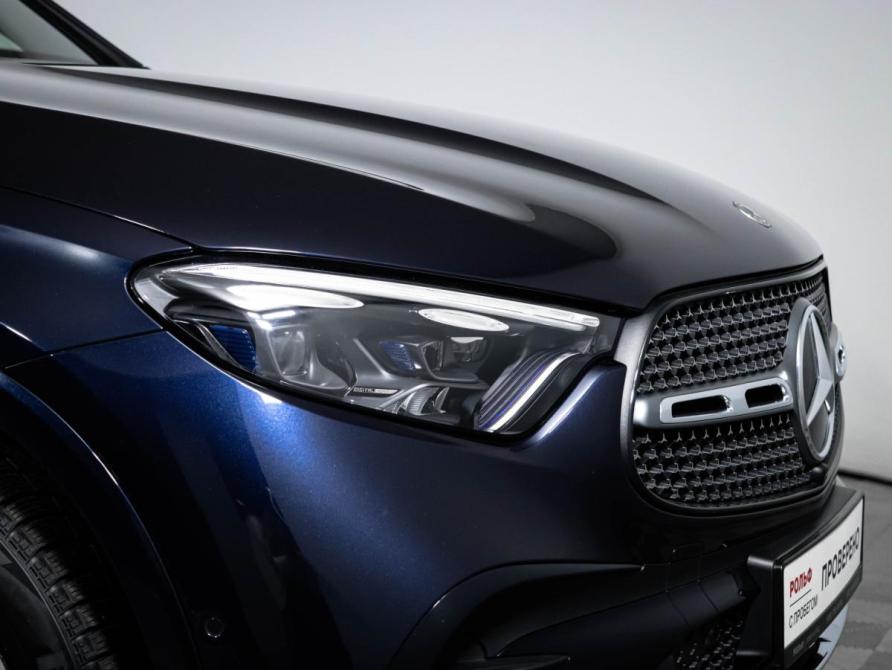 Mercedes-Benz GLC Coupe II (C254) Москва  - изображение 16
