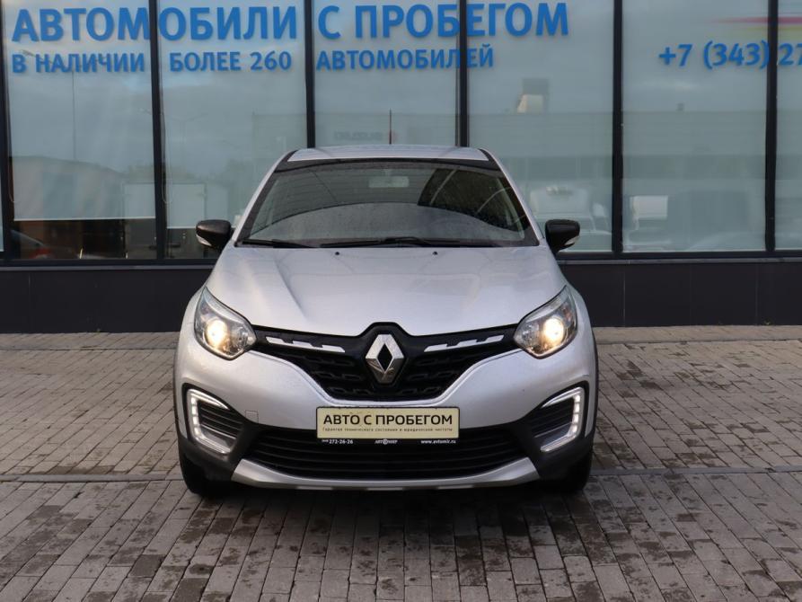 Renault Kaptur I Рестайлинг Екатеринбург  - изображение 8