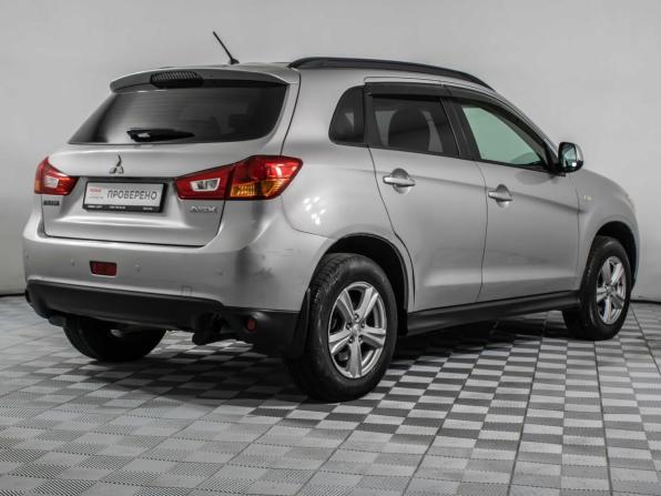 Mitsubishi ASX I Рестайлинг с пробегом 2015 года, цена 1 450 000 рублей, 70547 км, внедорожник, Автокод Объявления