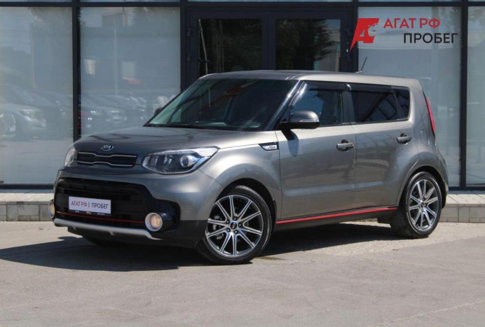 Kia Soul II Рестайлинг Саратов  - изображение 1