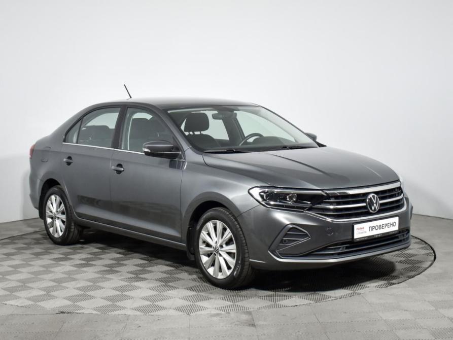 Volkswagen Polo VI Санкт-Петербург  - изображение 3