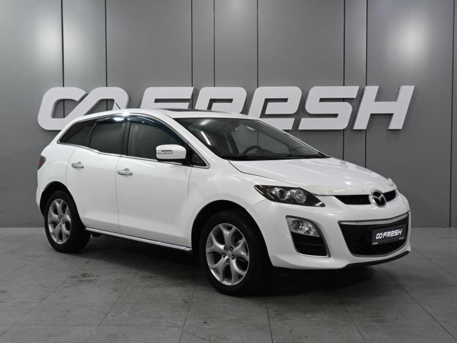Mazda CX-7 I Рестайлинг Ростов-на-Дону  - изображение 1